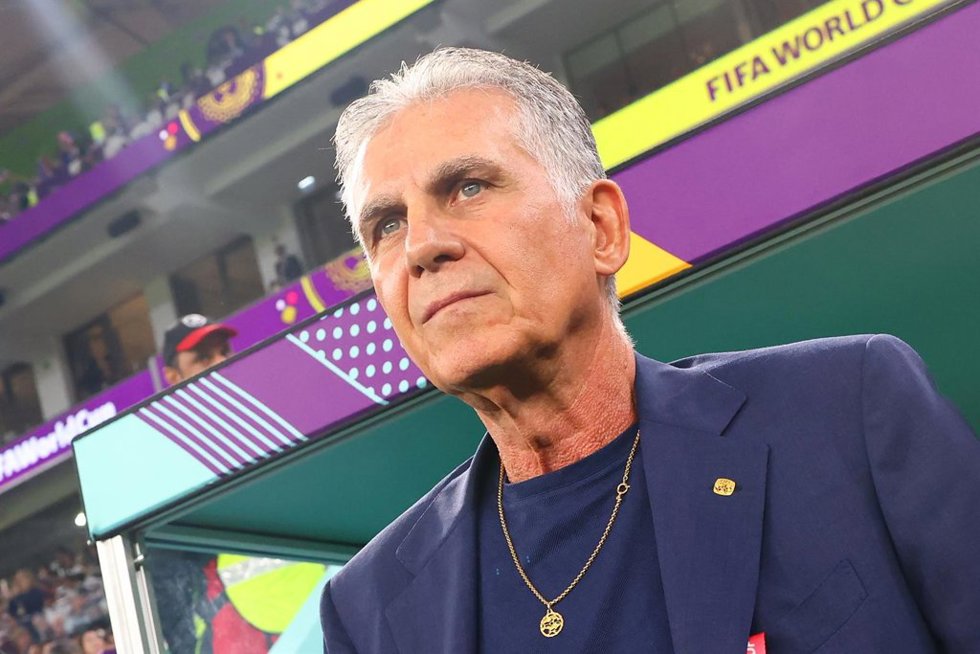 Archivo - Carlos Queiroz