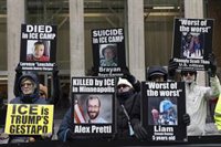 Abren una investigación por secuestro tras el arresto de un estadounidense por agentes de inmigración en Minnesota