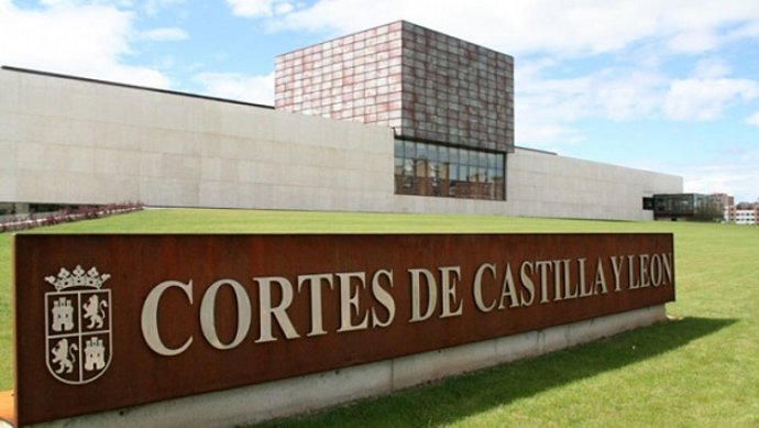 Archivo - Cortes de Castilla y León.