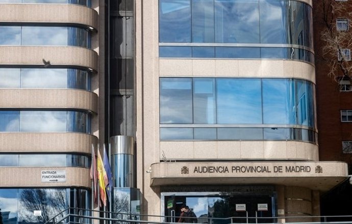 Audiencia Provincial de Madrid