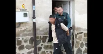 La Guardia Civil esclarece el asesinato del joven de 31 años en Tirgo