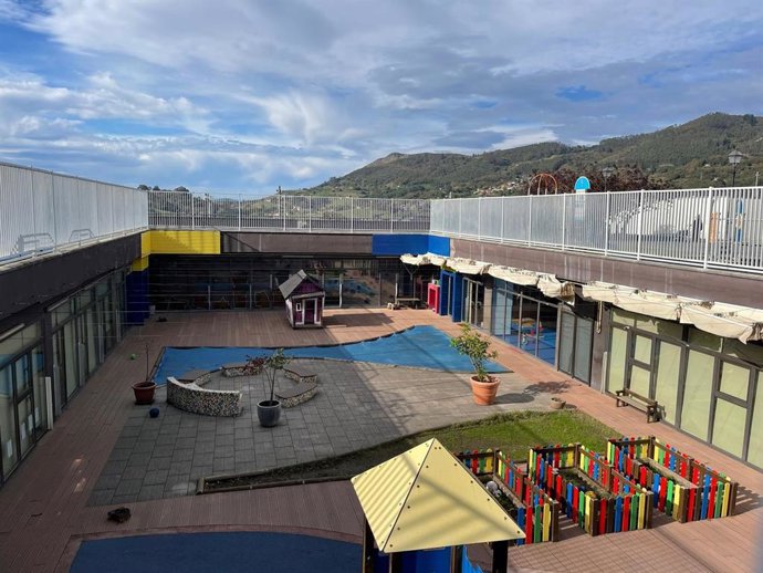 Archivo - Escuela Infantil Dolores Medio (Oviedo).