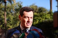 Moreno pide, tras la encuesta del Centra, "prudencia" y no caer en la "confianza" porque "no hay nada ganado"