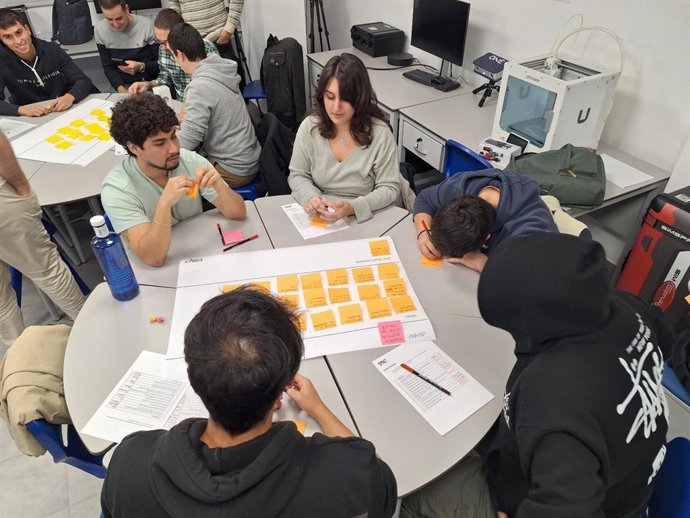 SODERCAN impulsa los II Sprint Tecnológicos en FP, centrados en Croma e Impresión 3D