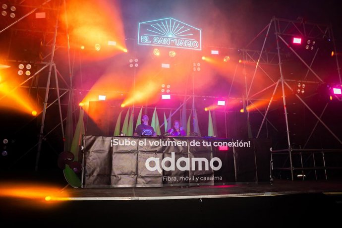 Un total de 30.000 personas asistieron a las dos jornadas del Festival Sansan