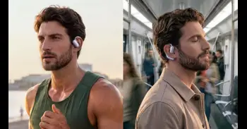 Soundcore lanza los auriculares AeroFit 2 Pro, que combinan forma abierta y cancelación activa de ruido