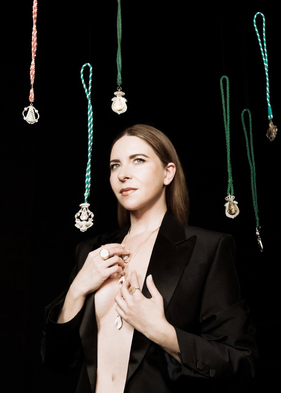 Rocío Márquez.