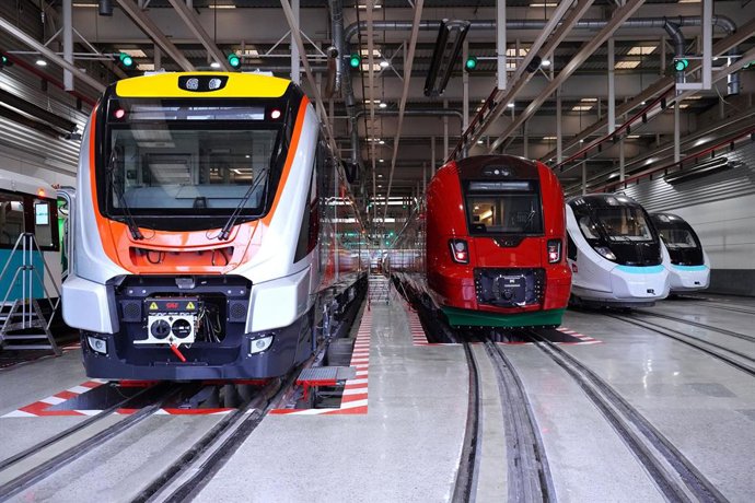 CAF suministrará 30 unidades de cercanías, que incluye mantenimiento, en Serbia por más de 300 millones