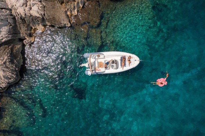Embarcación de Click& Boat