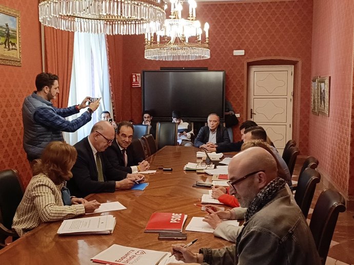 El único compareciente en la Comisión el martes 14 de abril de 2024