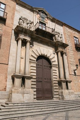 Archivo - Arquivo - Arcebispado de Toledo