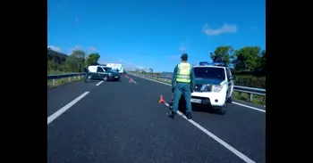 La DGT lleva a cabo esta semana en Cantabria una campaña de control de velocidad