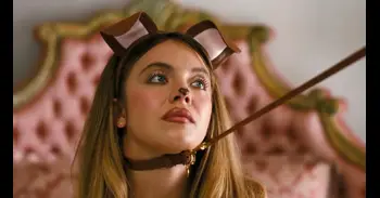 Indignación por escenas de porno casero de Sydney Sweeney en la temporada 3 de Euphoria: "Literalmente pedofilia"