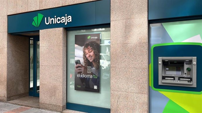 Unicaja mejora su promoción de captación de nómina, pensión o cuota de autónomo.