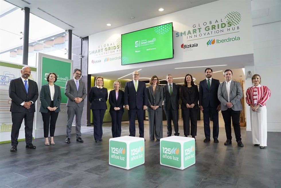 El V Aniversario del GSGIH