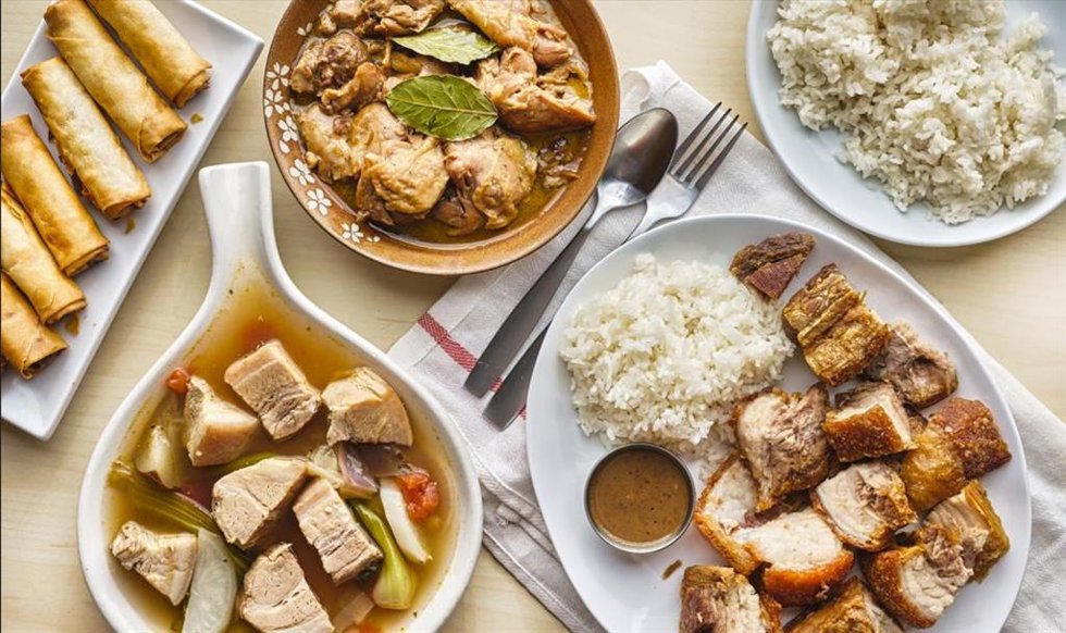 Filipinas: una cocina con historia e identidad propias