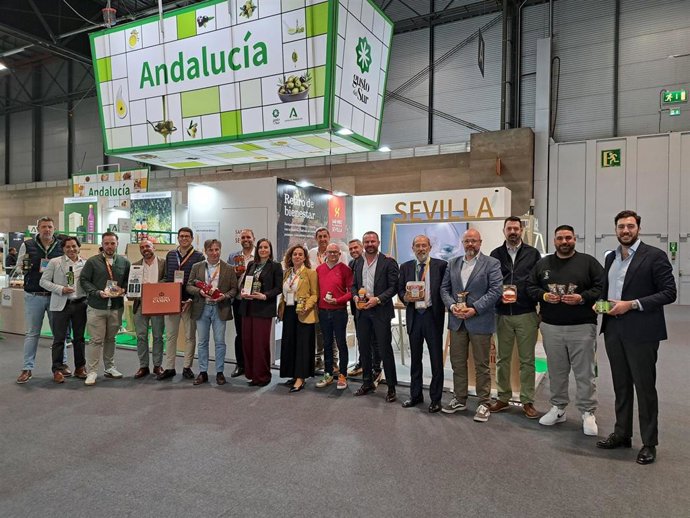 'Sabores De La Provincia' Llega Al Salón Gourmets De Madrid.