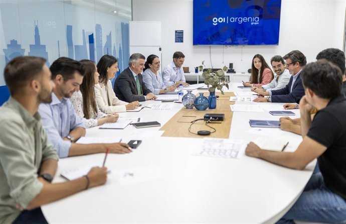 Aminer incorpora como nuevo socio a Grupo Argenia.