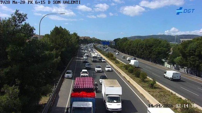 Retenciones en la Vía de Cintura.