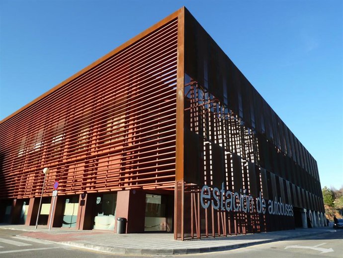 Archivo - Estación de autobuses de Toledo