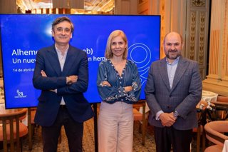 Presentación de 'Alhemo'.