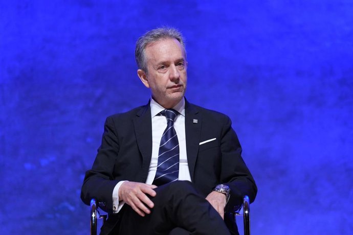 Archivo - El degà del CEC, Carles Puig de Travy