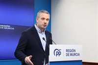 El PP confía en que "las guerras internas en Vox no mermen el diálogo para sacar adelante asuntos de interés"