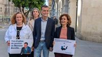 Por Andalucía propone una ley integral contra la corrupción para que "quien lo haga, lo pague con su patrimonio"