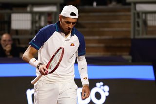 Chile.- Michelsen sacó la voz por su polémica reacción tras vencer a Tabilo en Miami