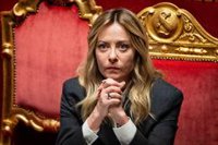 Meloni anuncia la suspensión de la renovación del acuerdo de defensa entre Italia e Israel
