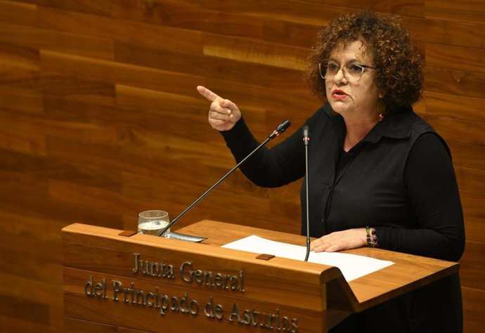 Archivo - La consejera de Derechos Sociales y Bienestar, Marta del Arco.