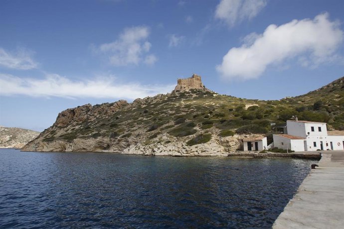 Archivo - La isla de Cabrera.