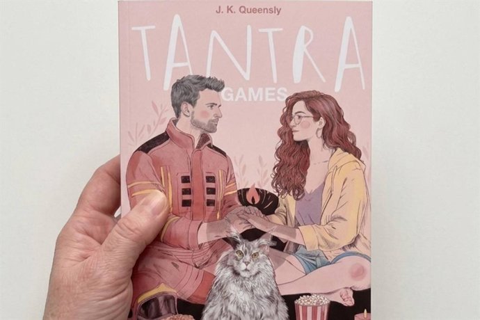 Una historia de amor inesperado y evolución personal marca el debut de J.K. Queensly en la novela romántica