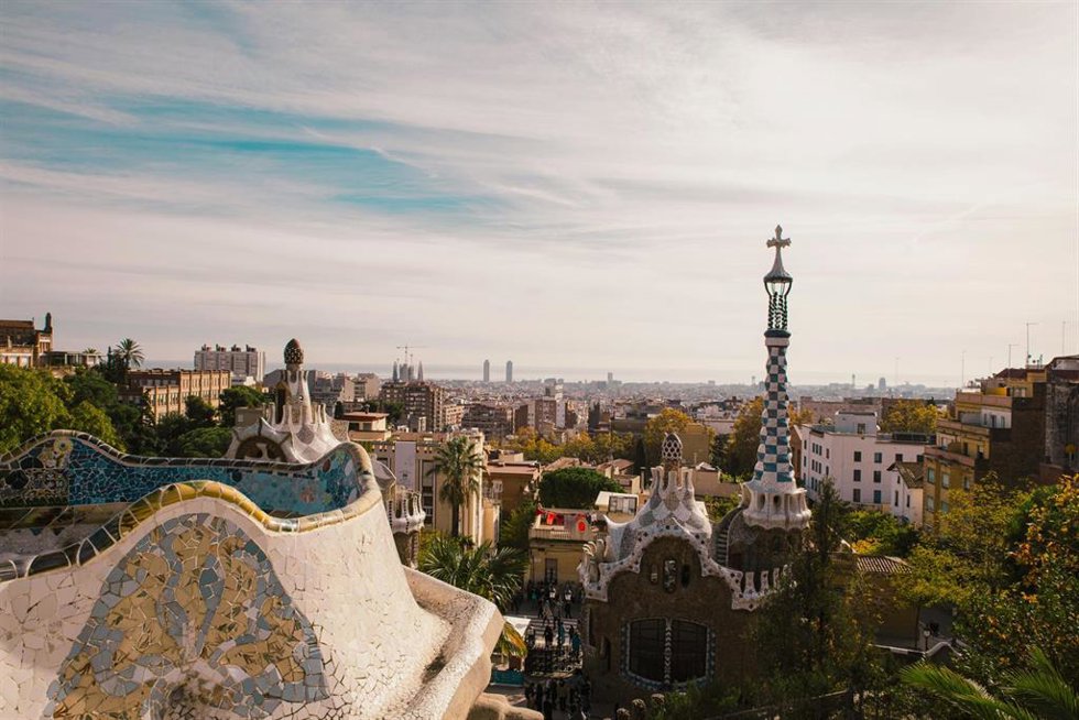Archivo - Imagen de Barcelona.