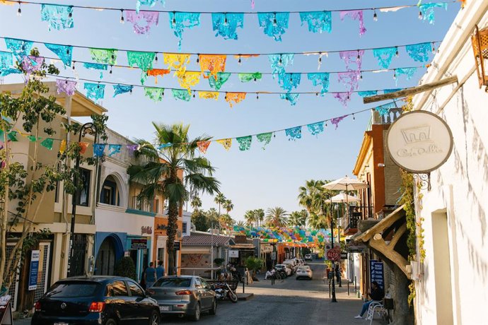 Archivo - San José del Cabo