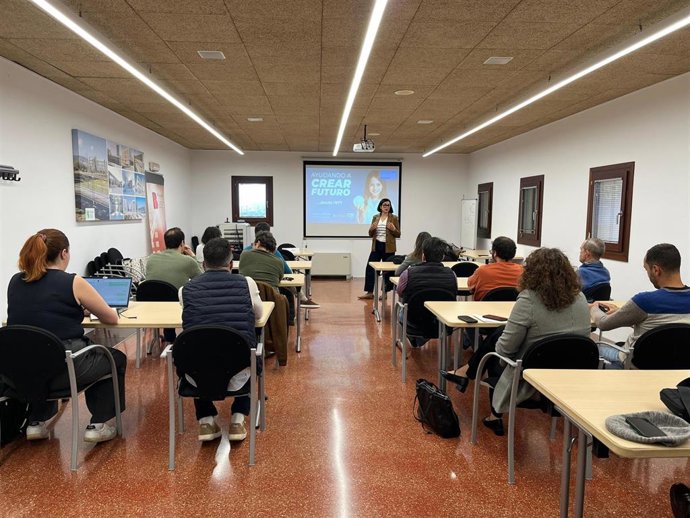 Encuentro en el ParcBit para difundir las ayudas del Programa Neotec 2026.