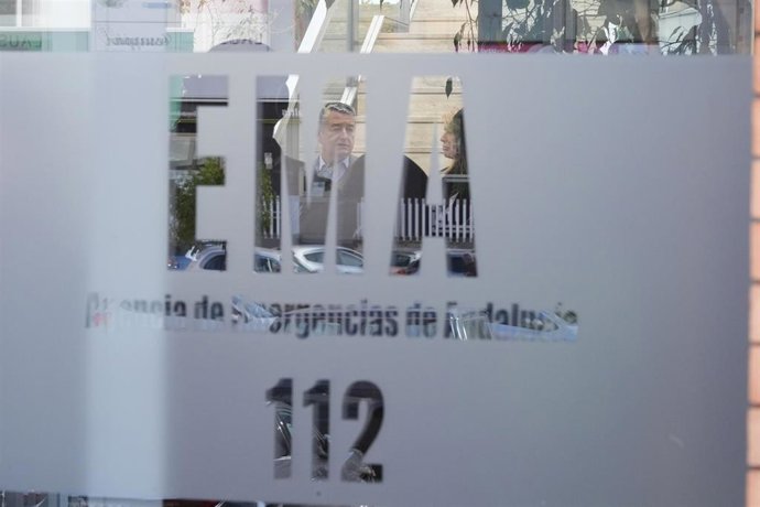 Archivo - Nueva sede de la Agencia de Emergencias de Andalucía (EMA) en Huelva. A 2 de marzo de 2026 en Huelva (Andalucía, España). 