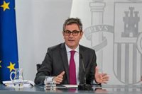 Bolaños reafirma sus críticas a Peinado: Ahora hay "un Estado de derecho, no como en tiempos de Fernando VII"