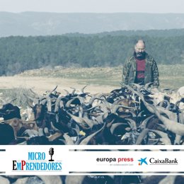 Rodrigo González, fundador de La cabra tira al monte.