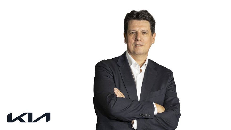 Kia Europe nombra vicepresidente de Ventas y Experiencia de Cliente a Christophe Mandon
