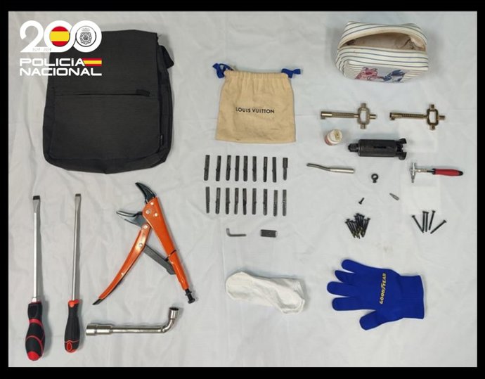 A prisión en Burgos una pareja por robar joyas y dinero en dos viviendas habitadas de nueva construcción.