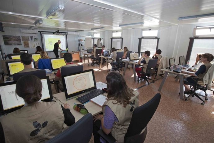 Archivo - Camargo ofrece tres cursos de nuevas tecnologías para mejorar la empleabilidad y para modernizar el comercio