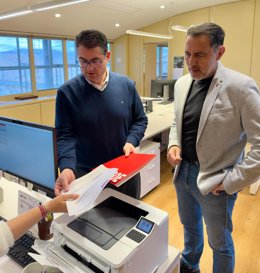 El PSOE critica la falta de coordinación con los Ayuntamientos por parte del Gobierno tras incendio vertedero Nájera