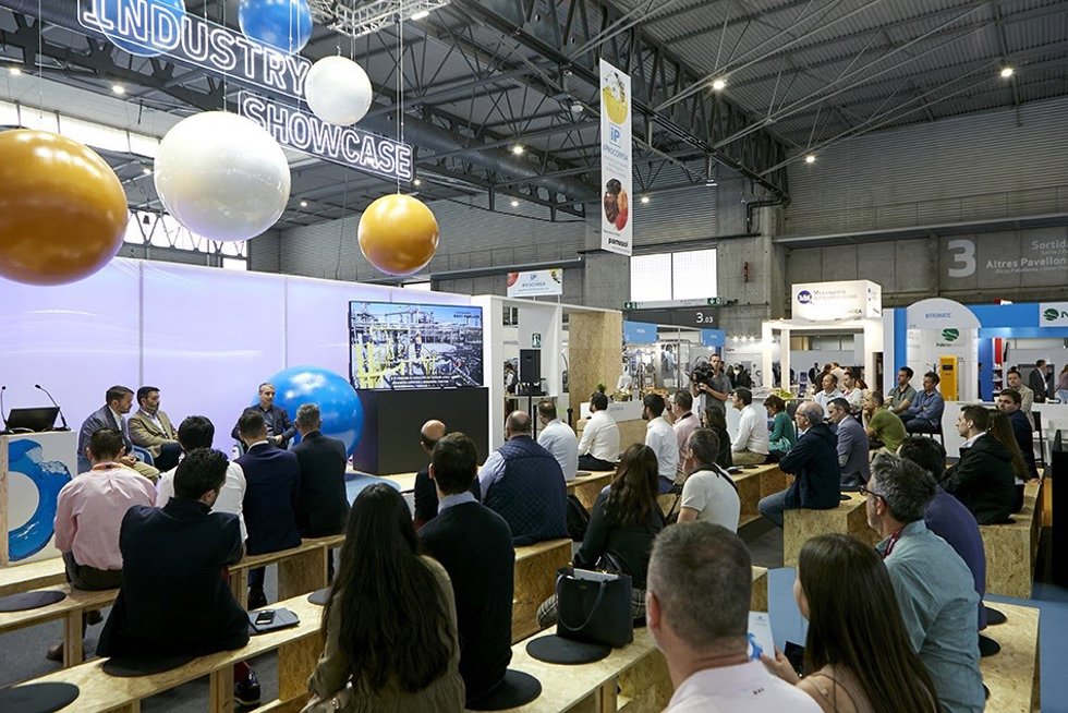 Expoquimia, en una imagen de archivo