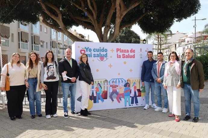 Celebración del Día Mundial de la Salud