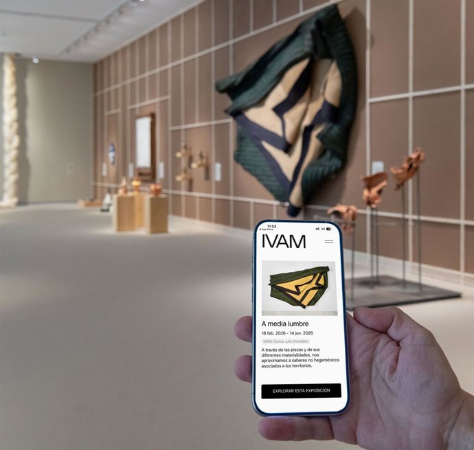 El IVAM impulsa una experiencia pionera con la primera app de visión computacional aplicada a un museo
