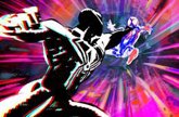 Foto: Miles Morales vs. Miles Morales en nuevas imágenes de Spider-Man: Beyond the Spider-Verse