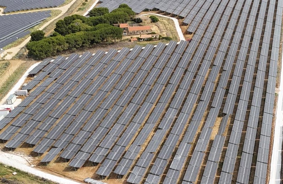 Paneles solares