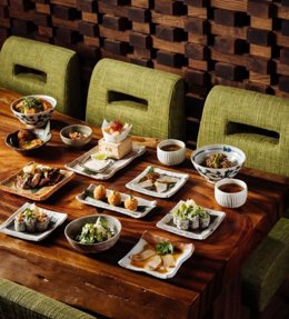 Nuevo brunch de fin de semana en Zuma Madrid