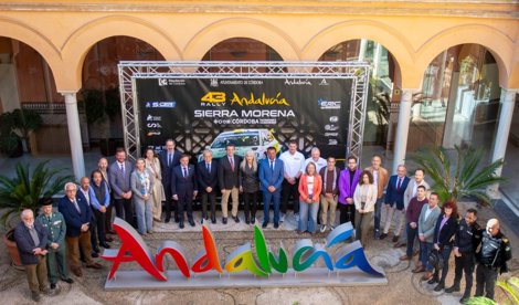 Es Andalucía - Córdoba